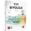 3d Tyt Biyoloji Similasyon Deneme 2025-26
