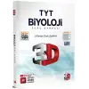 3D Tyt Biyoloji Soru Bankası 2026-27
