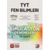 3D Tyt Fen Bilimleri Similasyon Deneme 15 Li 2025-26