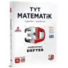 3D Tyt Matematik Video Destekli Defter Vdd 2025-26