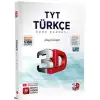 3D Tyt Türkçe Soru Bankası 2026-27