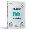 Çap 10.Sınıf Tematik Fizik Soru Bankası 2025-26