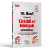 Çap 10.Sınıf Edebiyat Tematik Soru Bankası 2025-26