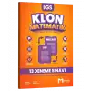 Mozaik 8.Sınıf Matematik Klon Deneme 2025
