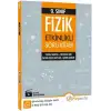 Fizipedia 9. Sınıf Fizik Etkinlikli Soru Bankası 2025-26
