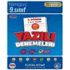 Tonguç 9.Sınıf Yazılı Denemeleri 2. Dönem 1. ve 2. Yazılı 2025