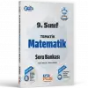 Çap 9.Sınıf Matematik Tematik Plus Soru Bankası 2025-26