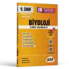 Ens 9.Sınıf Biyoloji Konu Özetli Soru Bankası 2024-25