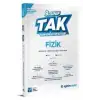 Eğitimvadisi 9.Sınıf Fizik Tam Anlatım Kitabı Tak 2025-26