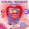Key Sağlıklı Organlar Diyarı Serisi (10 Kitap)