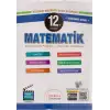 Derece 12.Sınıf Matematik Modüler Set  2022