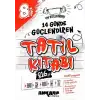 Ankara 8.Sınıf Güçlendiren 14 Günde Tatil Kitabı 2025-26