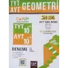 Çap Tyt-Ayt Geometri Deneme 2024