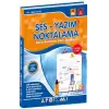 Apotemi TYT KPSS MSÜ Ses Yazım Noktalama Konu Anlatımlı Soru BankasI 2025-26