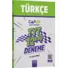 Çap Tyt Türkçe Deneme Up 12*40 2025-26