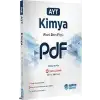 Eğitimvadisi Ayt Kimya Planlı Ders Föyü Pdf 2025-26