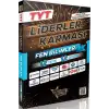 Liderlerkarması TYT FEN BİLİMLERİ DENEMELERİ - 12 YAYIN 12 DENEME