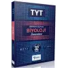Toprak Tyt Biyoloji Deneme Kitabı 2024-25