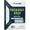 Sonuç Tyt Paragraf Koçu Beş Etap Soru Bankası 2024