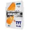 Yayındenizi Tyt Pro Matematik Deneme 2023