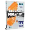 Yayındenizi Tyt Pro Deneme Fen Bilimleri 14X20 2023