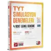3D Tyt Simulasyon Deneme 4 Lü 2025-26