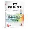 3D Tyt Dilbilgisi Simülasyon Denemeleri 2025-26