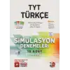 3D Tyt Türkçe Simülasyon Deneme 10 Lu 2025-26