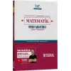 Çap Tyt-Aty Matematik İntegral Konu Anlatımlı Soru Bankası 2023