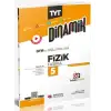 Karaağaç Tyt Fizik Fasikülleri 5 Dinamik 2023
