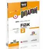 Karaağaç Tyt Fizik Fasikülleri 2 Dinamik 2023