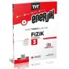Karaağaç Tyt Fizik Fasikülleri 3 Enerjik 2023