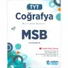 Eğitimvadisi Tyt Coğrafya Multi Soru Bankası Msb 2025-26