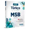 Eğitimvadisi Tyt Türkçe Multi Soru Bankası Msb 2025-26
