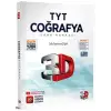 3D Tyt Coğrafya Soru Bankası 2025-26