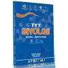 Apotemi Tyt Biyoloji Soru Bankası 2025-26