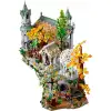 Lego Icons 10316 Yüzüklerin Efendisi Rivendell