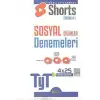 Krallarkarması Tyt Shorts Deneme Sosyal Bilgiler -2023