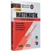 Ensdestek Ayt Matematik Soru Bankası 2025-26