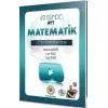 Bilgisarmal AYT Matematik 49 Günde Video Ders 2025