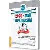 Çap Msü Tıpkı Basım 2020