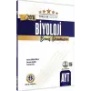 Yıldızlar Yarışıyor YKS AYT 20Li Biyoloji Deneme 2025