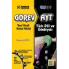 Armada AYT Görev Türk Dili veEdebiyatı Yeni Nesil Konu Kitabı