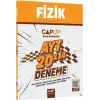 Çap Ayt Up Deneme Fizik (20X14)-2024