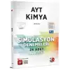 3D Ayt Kimya Simülasyon Denemeleri 2025-26