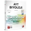 3D Ayt Biyoloji Simülasyon Denemeleri 2025-26