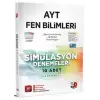 3D Ayt Fen Bilimleri Simülasyon Denemeleri 2025-26