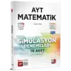 3D Ayt Matematik Simülasyon Denemeleri 2025-26