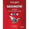 Limit Tyt-Ayt Geometri Çek Kopar Yaprak Test