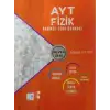 Tandem Ayt Fizik Silver Serisi Soru Bankası